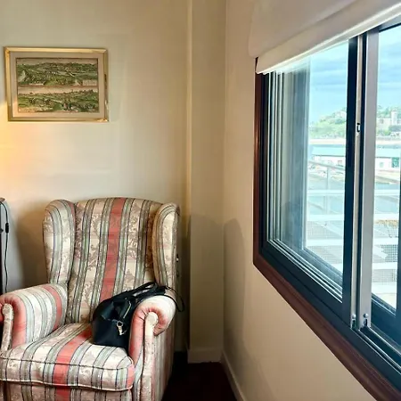 Holibai, Bitacora Con Terraza Y Vistas Al Mar, Baiona