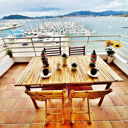 Holibai, Bitacora Con Terraza Y Vistas Al Mar, *