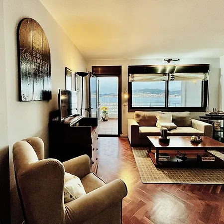 Holibai, Bitacora Con Terraza Y Vistas Al Mar, * Baiona