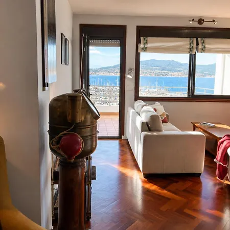Holibai, Bitacora Con Terraza Y Vistas Al Mar,