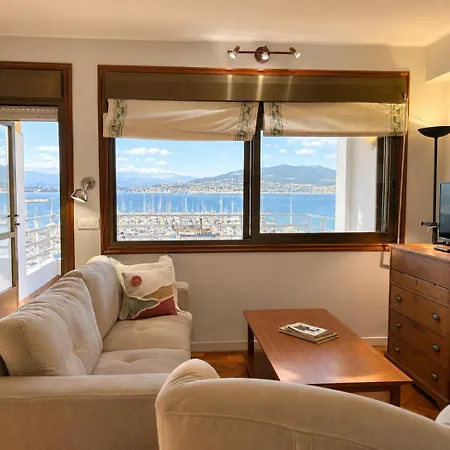 Apartment Holibai, Bitacora Con Terraza Y Vistas Al Mar,