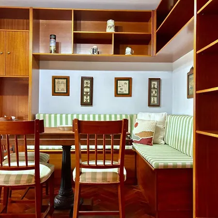 Apartment Holibai, Bitacora Con Terraza Y Vistas Al Mar, *