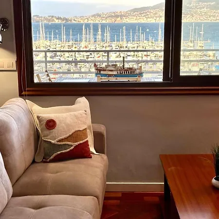 Holibai, Bitacora Con Terraza Y Vistas Al Mar, * Baiona