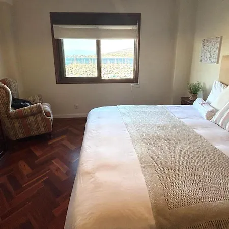 Holibai, Bitacora Con Terraza Y Vistas Al Mar, Apartment