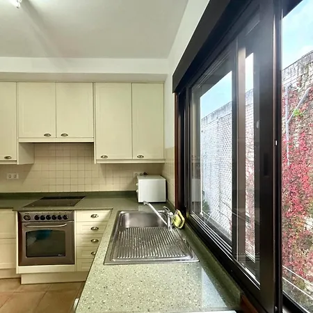 Apartment Holibai, Bitacora Con Terraza Y Vistas Al Mar,