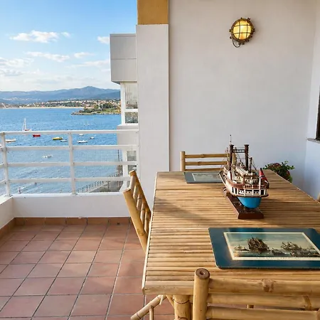 Holibai, Bitacora Con Terraza Y Vistas Al Mar,
